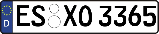 ES-XO3365
