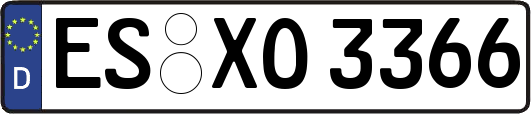 ES-XO3366
