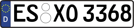ES-XO3368