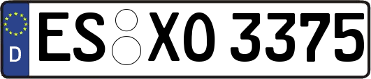 ES-XO3375