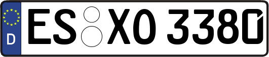 ES-XO3380