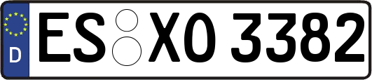 ES-XO3382