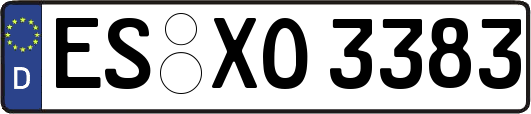ES-XO3383
