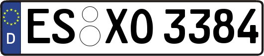 ES-XO3384