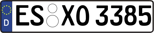 ES-XO3385