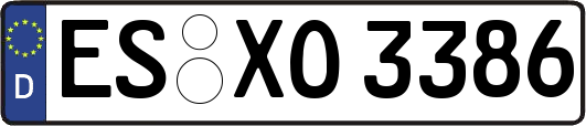 ES-XO3386