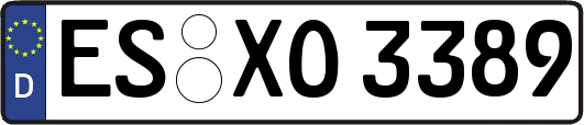 ES-XO3389