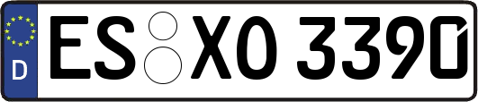 ES-XO3390