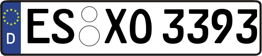 ES-XO3393