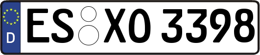 ES-XO3398