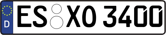 ES-XO3400