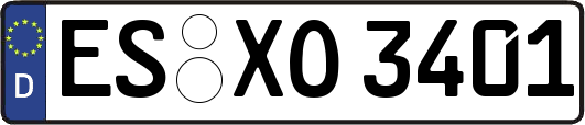 ES-XO3401