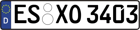 ES-XO3403