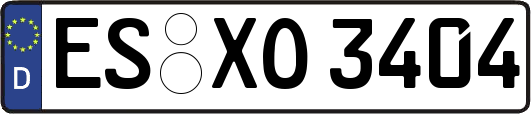 ES-XO3404
