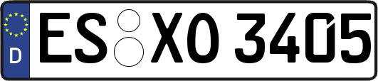 ES-XO3405