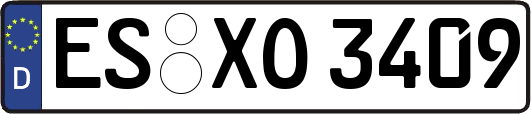 ES-XO3409