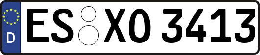 ES-XO3413