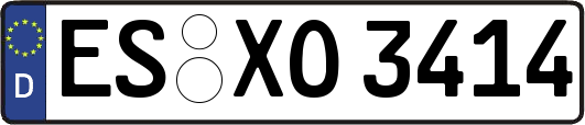 ES-XO3414