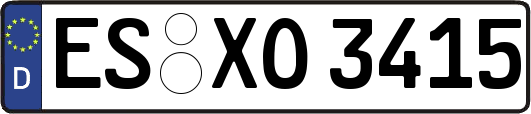ES-XO3415