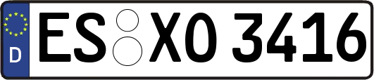 ES-XO3416
