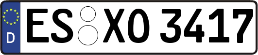 ES-XO3417