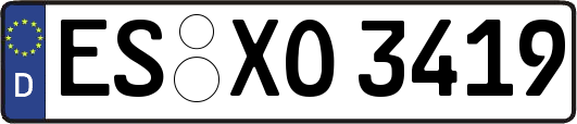 ES-XO3419