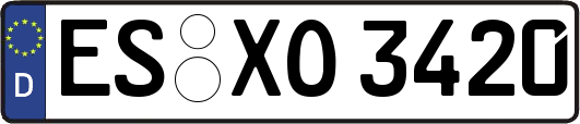 ES-XO3420