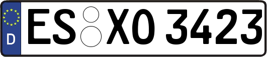 ES-XO3423