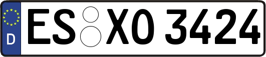 ES-XO3424