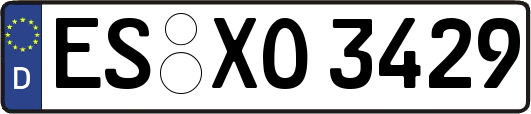 ES-XO3429