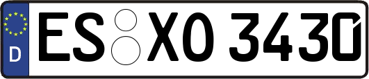 ES-XO3430