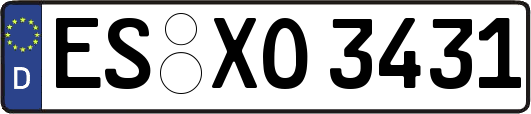 ES-XO3431