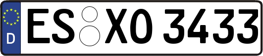 ES-XO3433