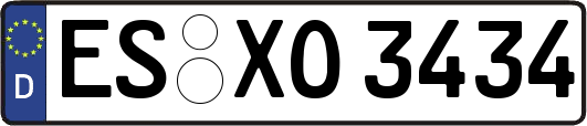 ES-XO3434