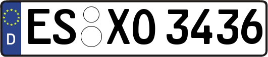 ES-XO3436