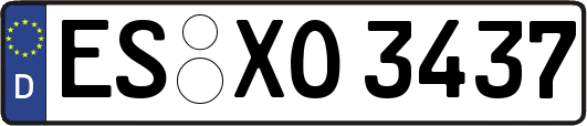 ES-XO3437