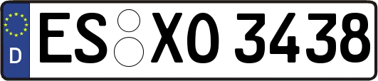 ES-XO3438