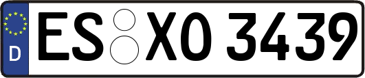 ES-XO3439