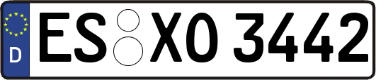 ES-XO3442