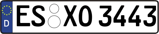 ES-XO3443