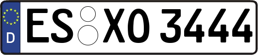 ES-XO3444