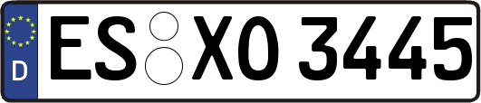 ES-XO3445