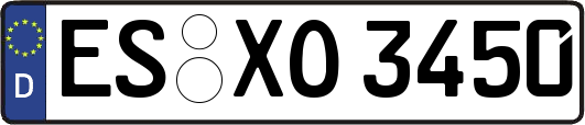 ES-XO3450