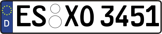 ES-XO3451