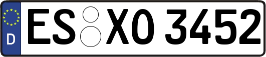 ES-XO3452