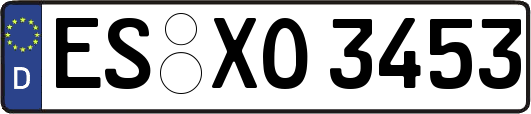 ES-XO3453