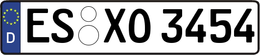 ES-XO3454