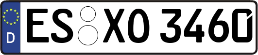ES-XO3460