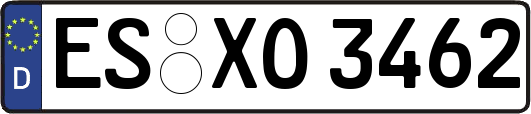 ES-XO3462