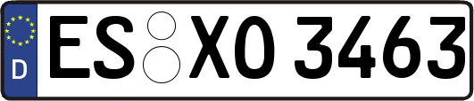 ES-XO3463
